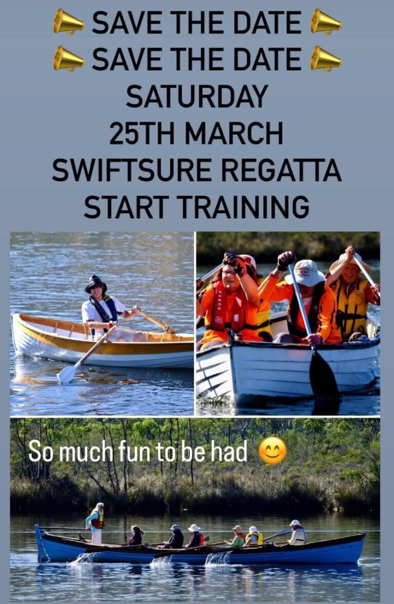 SWIFTSURE REGATTA                         SATURDAY 25th MARCH 2023