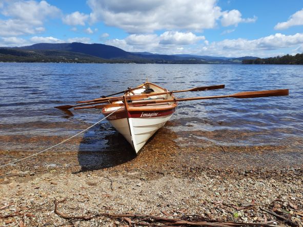 ST AYLES SKIFFS MAINTENANCE